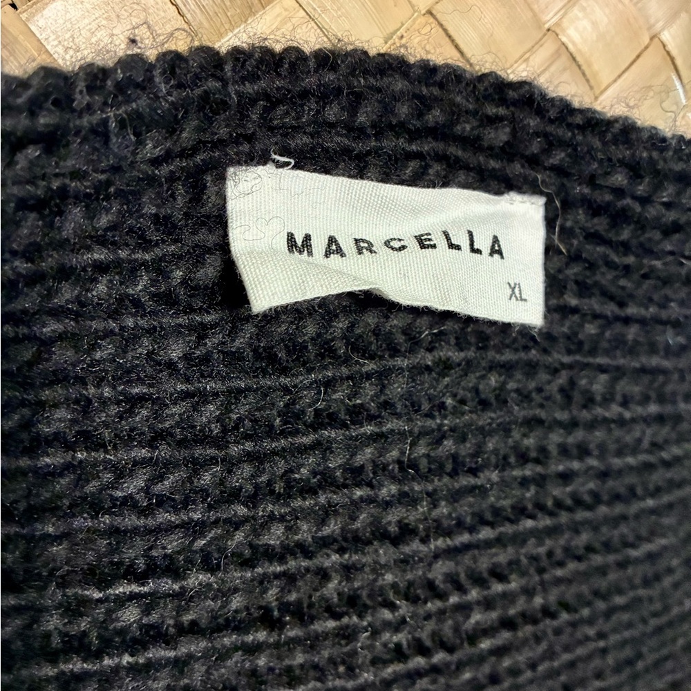 Marcella Vandem Knit Cardigan